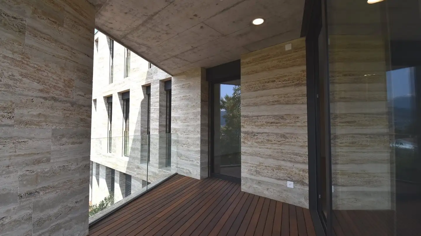 Apartment for rent - Via Della Zòca 2, 6964 Davesco-Soragno - Photo 4