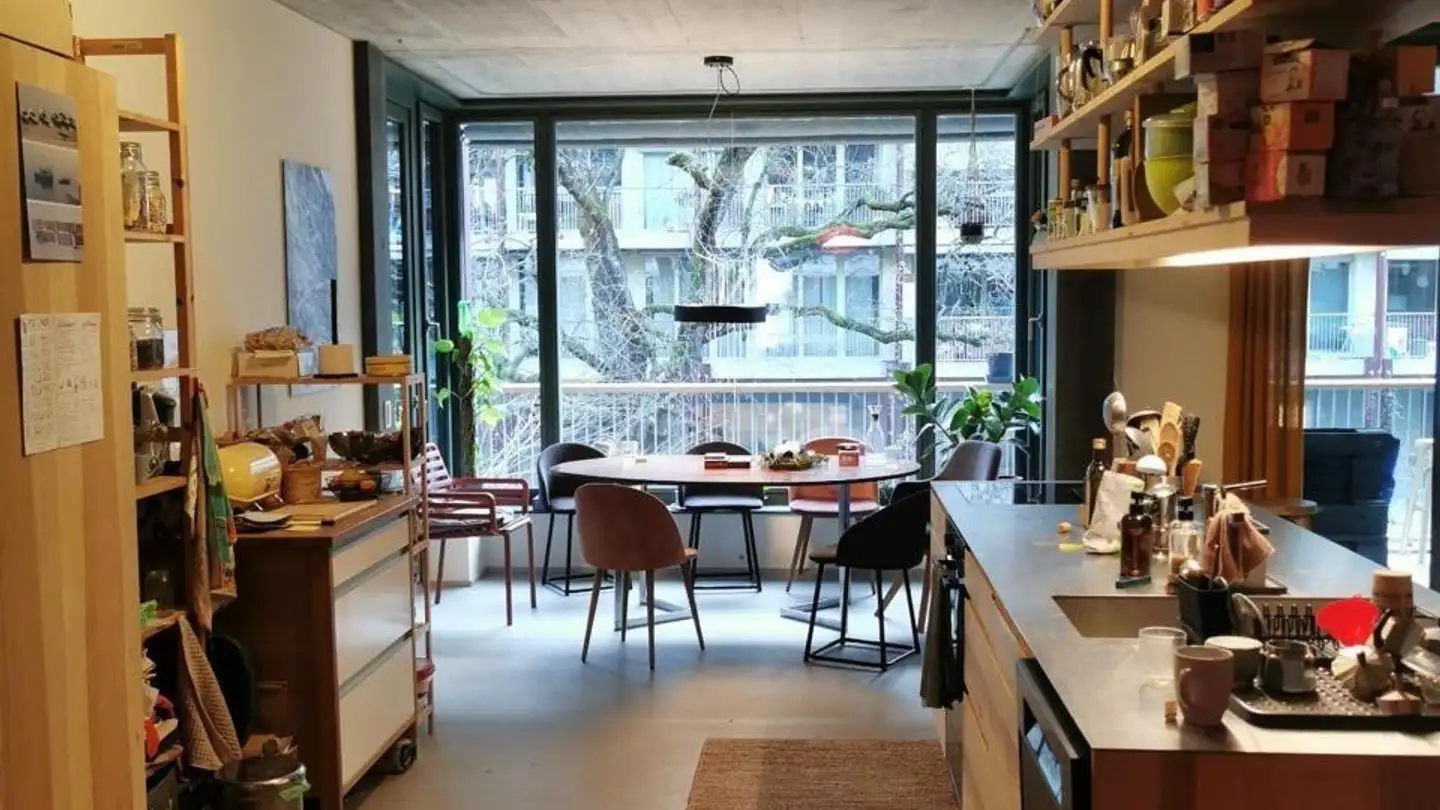 Single room for rent - Im Westfeld 9, 4055 Basel