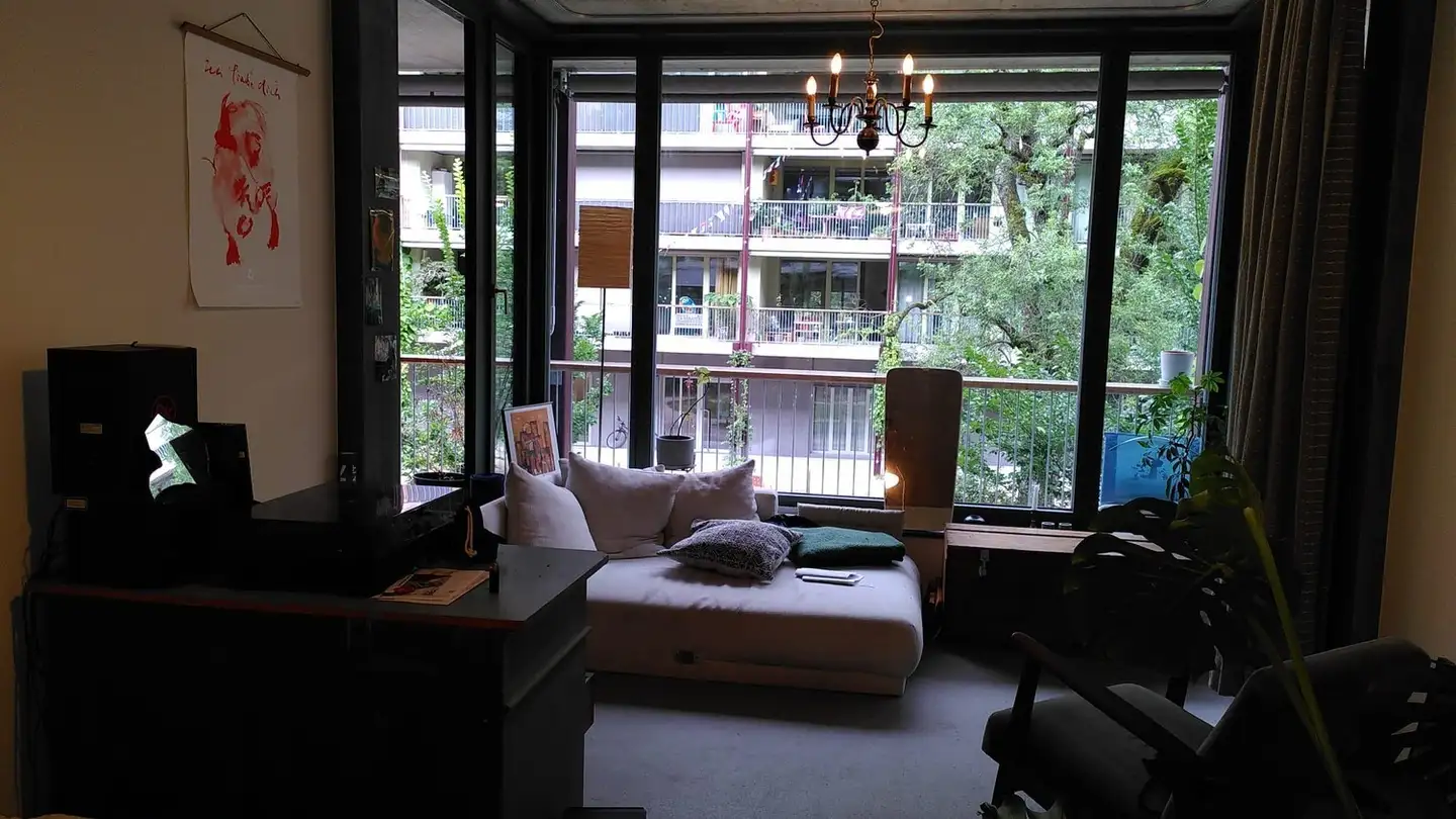 Single room for rent - Im Westfeld 9, 4055 Basel - Photo 2