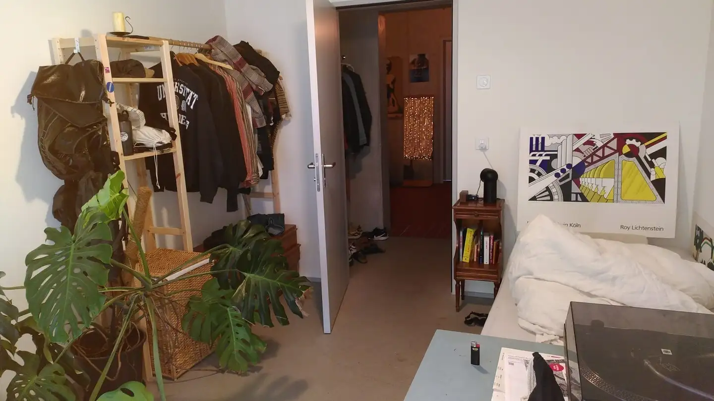 Single room for rent - Im Westfeld 9, 4055 Basel - Photo 3