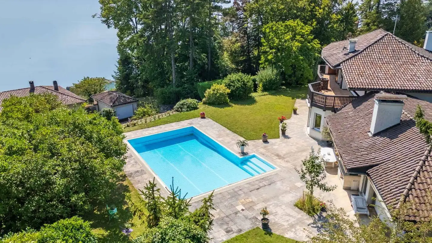 Villa for sale - 1071 Chexbres