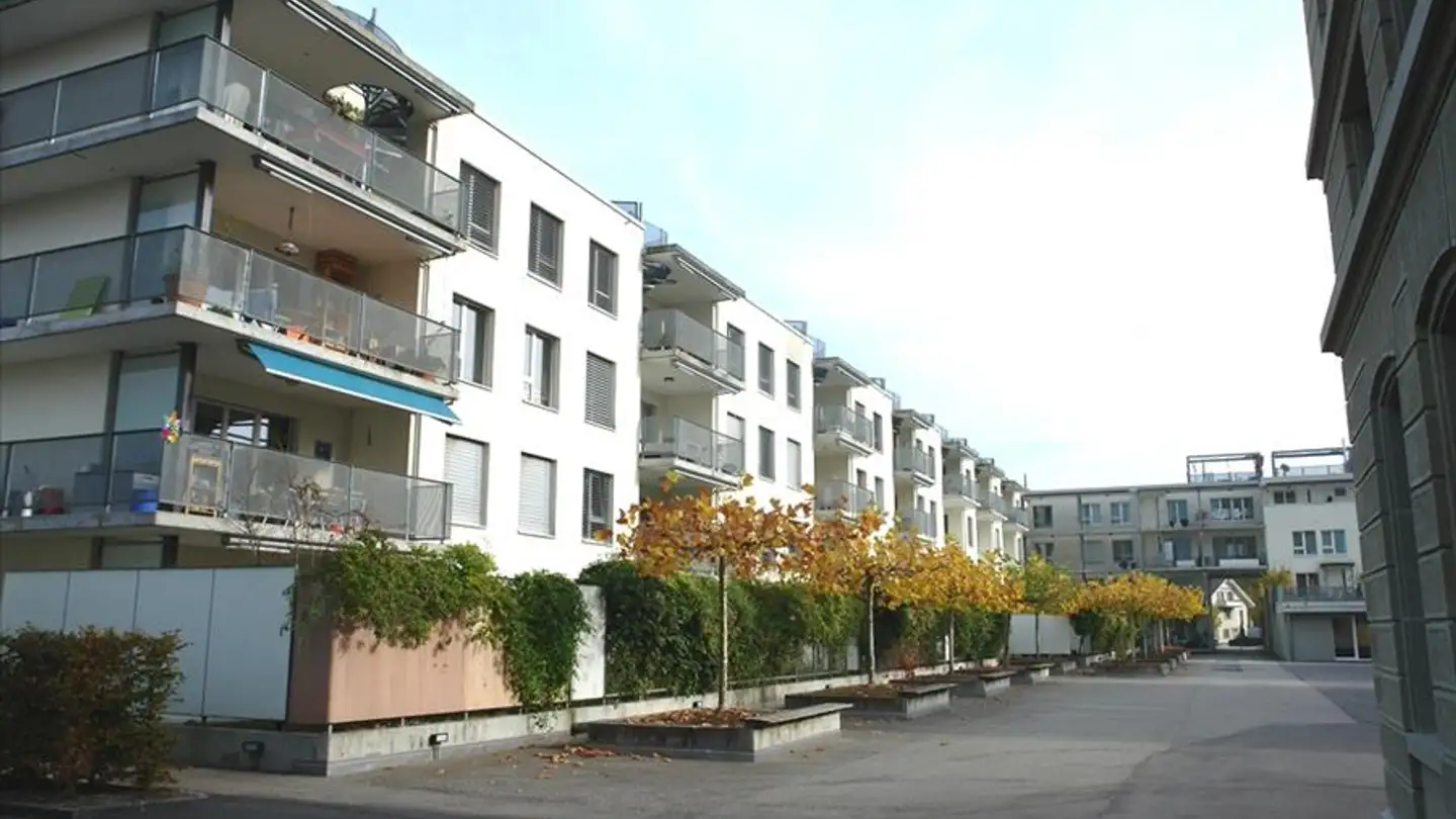 Tiefgaragenstellplatz mieten - Steinhof 1, 3400 Burgdorf