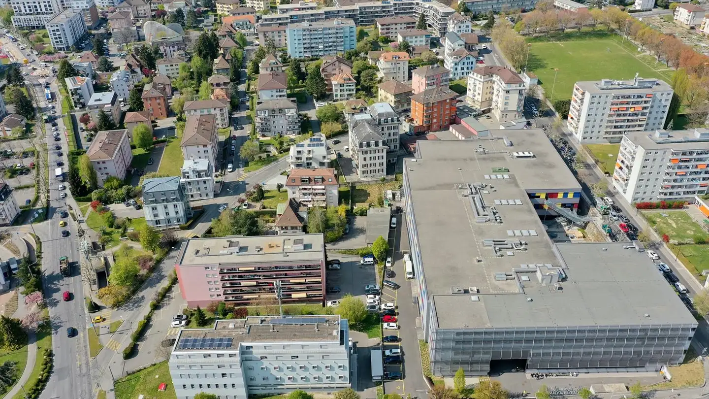 Studio à louer - Avenue Du Temple 1, 1020 Renens VD - Photo 2