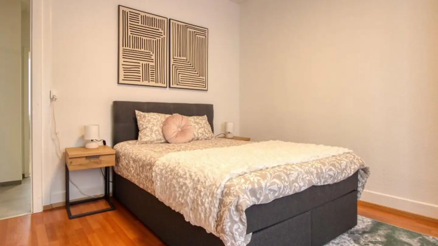 Single room for rent - Boulevard de Grancy, 1006 Lausanne