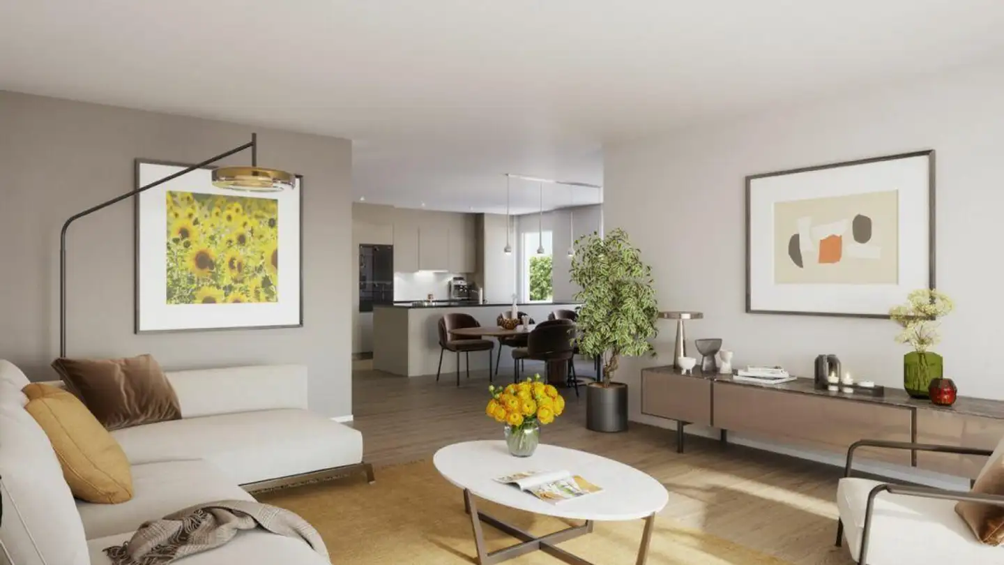 Appartamento in affitto - Eichstrasse 4, 8360 Eschlikon TG - Foto 2