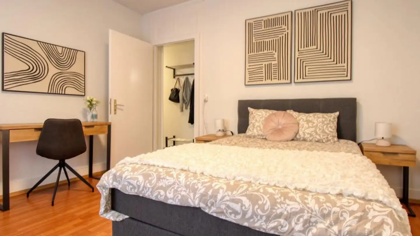 Single room for rent - Boulevard de Grancy, 1006 Lausanne - Photo 4