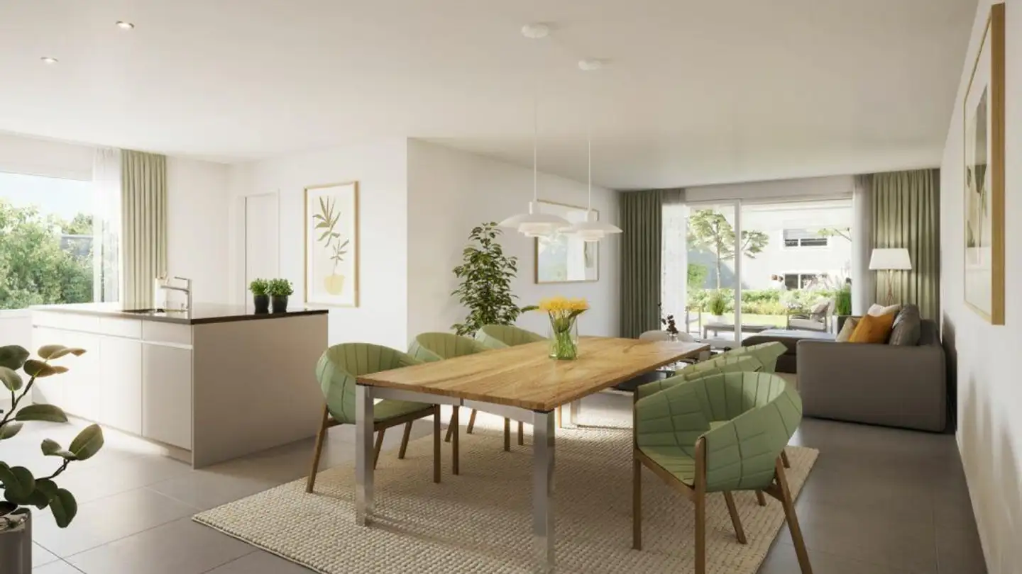 Appartamento in affitto - Eichstrasse 4, 8360 Eschlikon TG - Foto 3