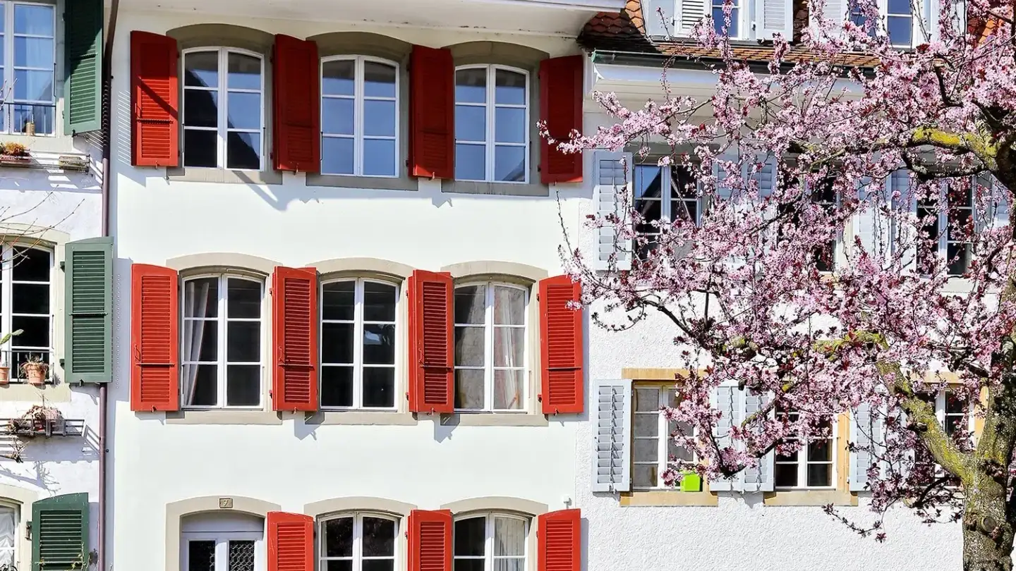 Appartement à louer - Schulgasse 7, 3280 Murten