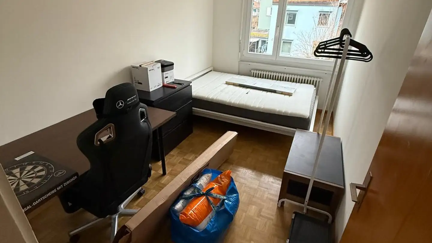 Chambre à louer - Johannisstrasse 49, 8404 Winterthur