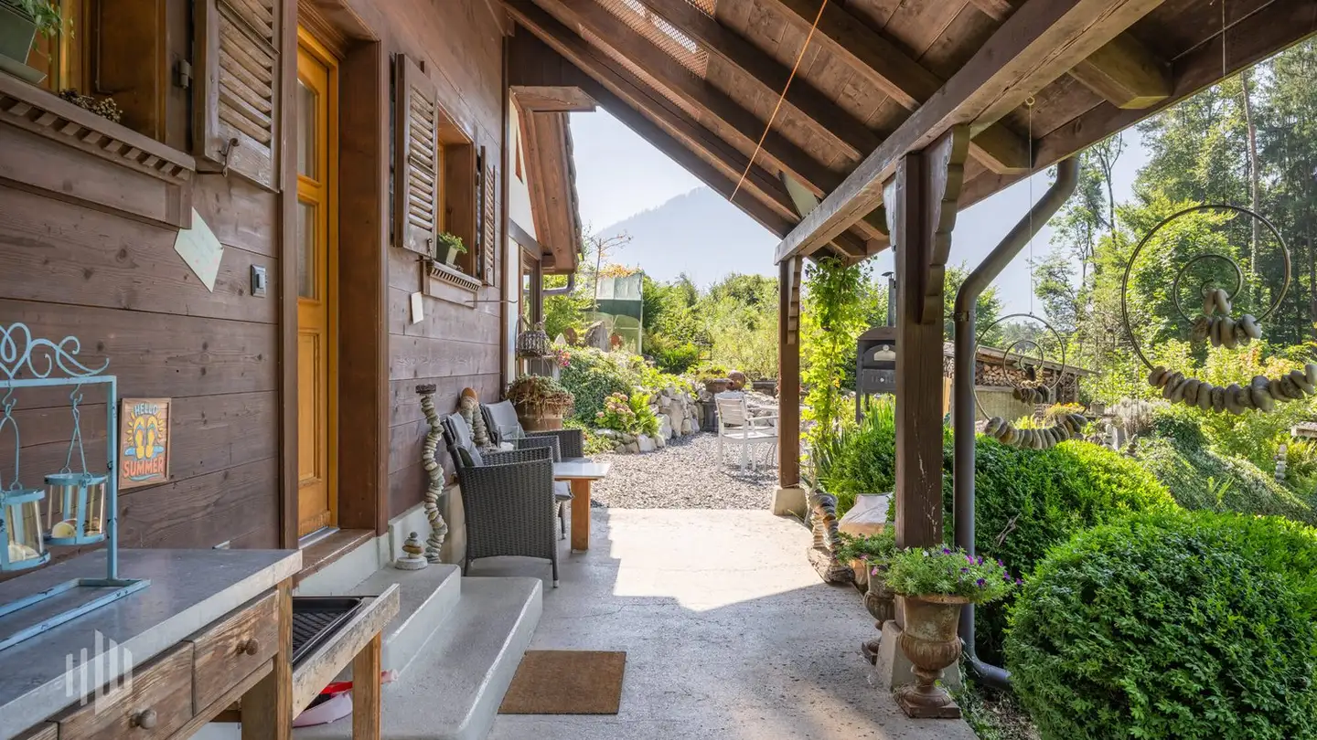 Casa singola in vendita - Ländteweg 15, 3800 Sundlauenen - Photo 2