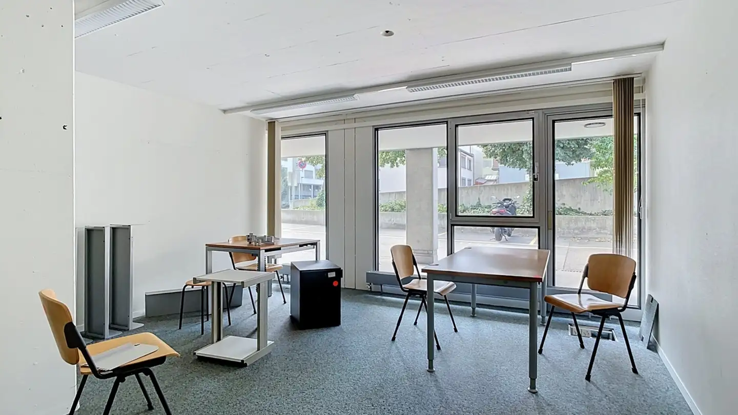 Mixed-use building for rent - Rue De La Carrière 22, 1700 Fribourg