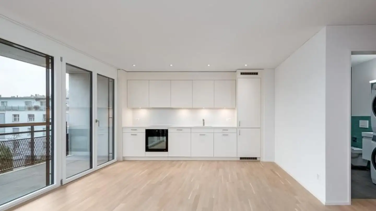 Wohnung mieten - Langgrütstrasse 100, 8047 Zürich