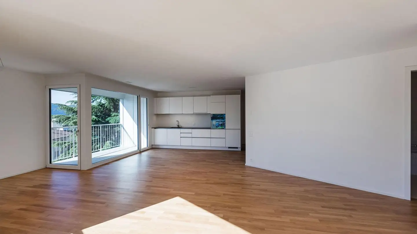 Appartamento in affitto - Via Giuseppe Lepori 18, 6900 Massagno