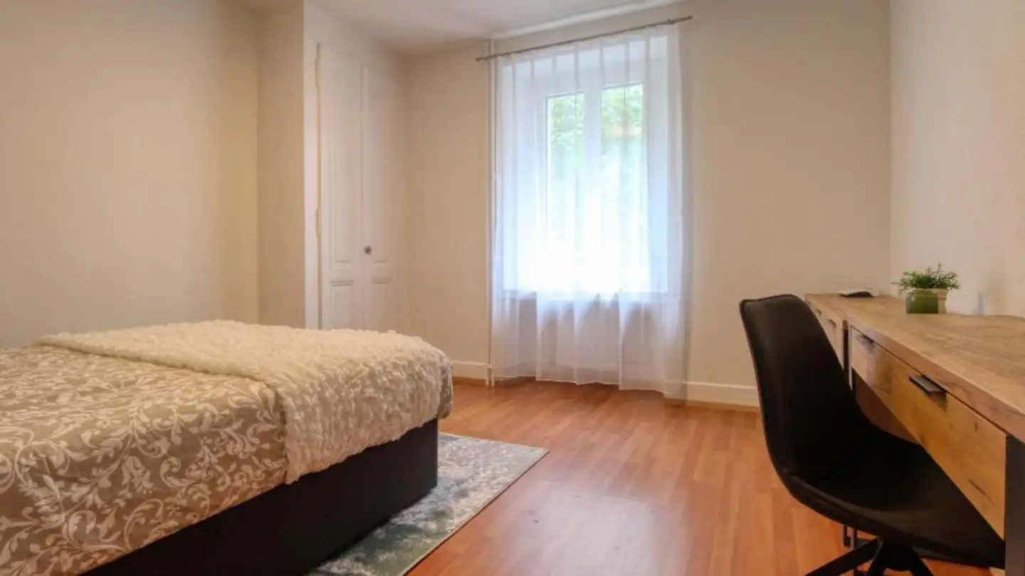Single room for rent - Boulevard de Grancy, 1006 Lausanne - Photo 3