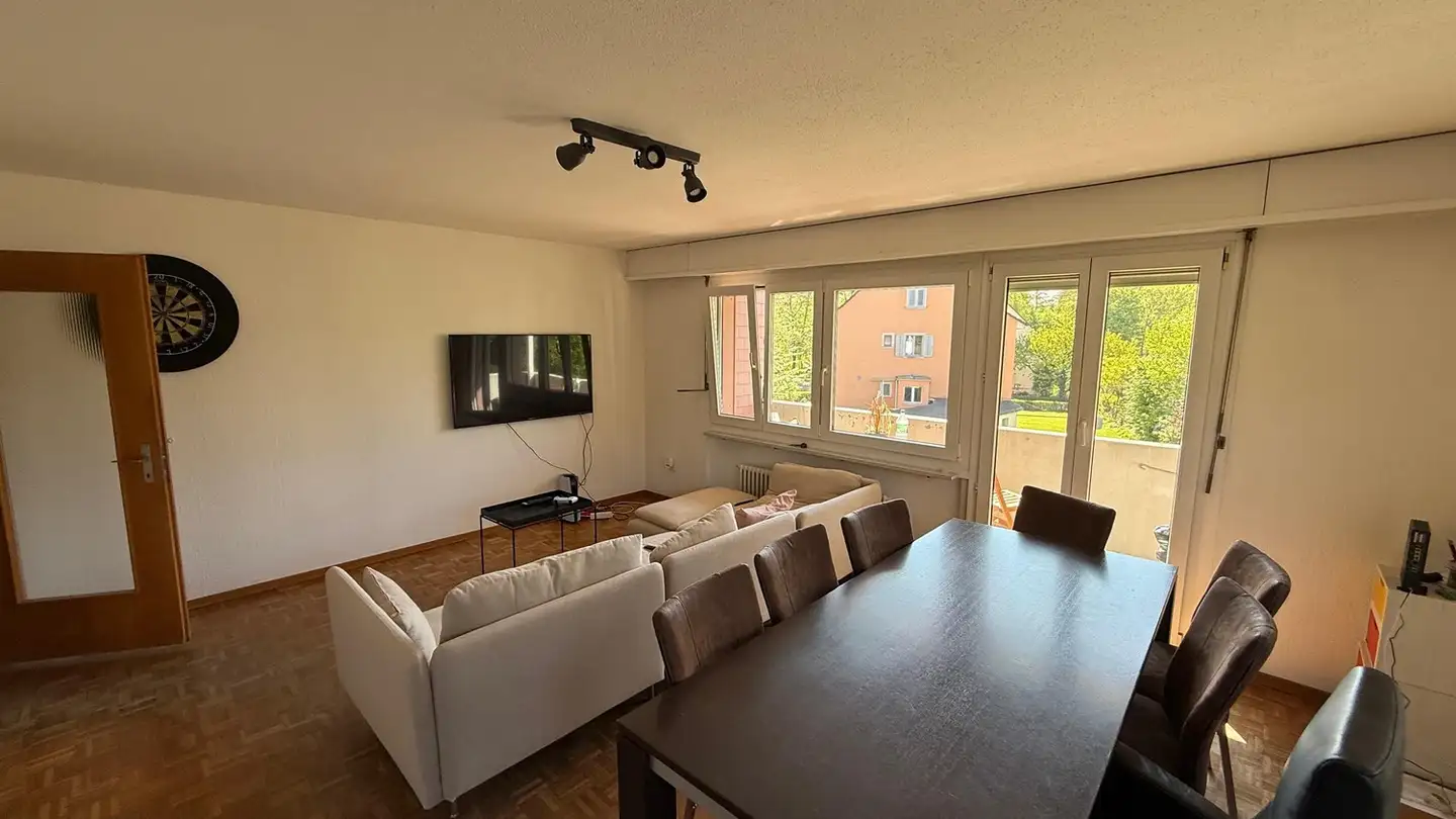 Chambre à louer - Johannisstrasse 49, 8404 Winterthur - Photo 4