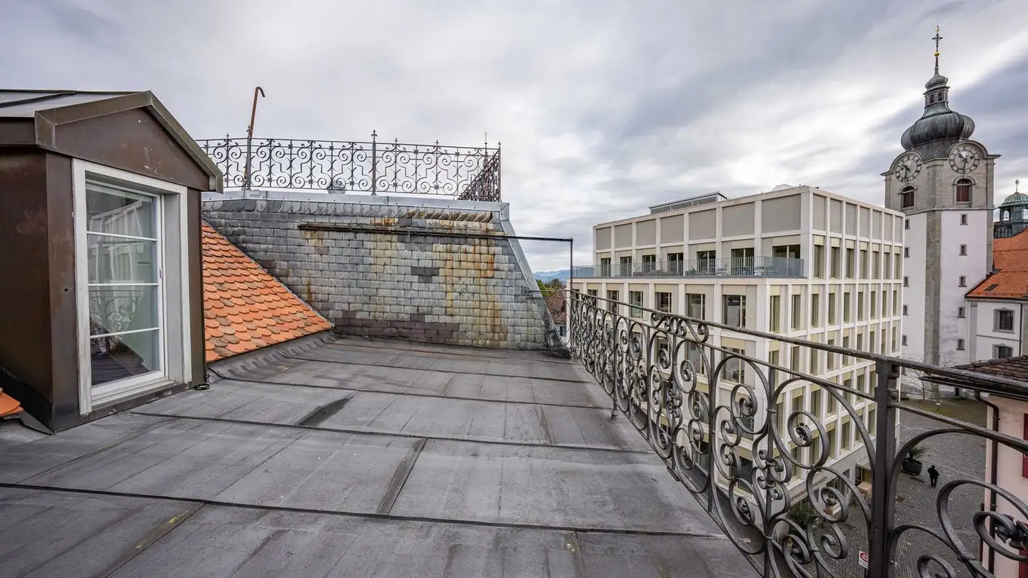 Immeuble mixte à vendre - Marktgasse 4, 9450 Altstätten SG - Photo 4