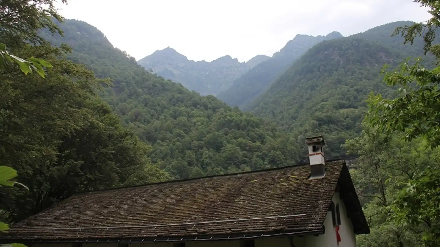 Casa singola in vendita - Gerra Verzasca, 6635 Gerra (Verzasca) - Photo 2