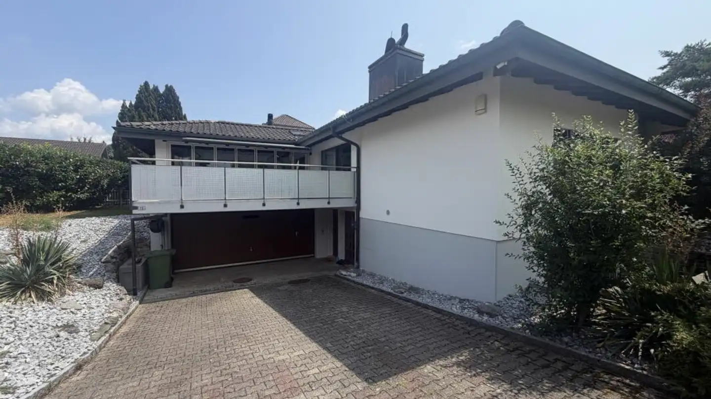 Casa singola in vendita - Oberfeldstrasse 15, 4528 Zuchwil