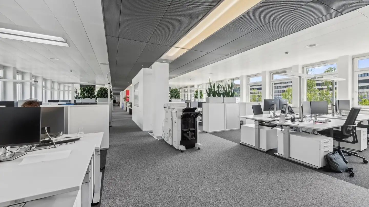 Spazio ufficio in affitto - Kreuzweg 9, 5400 Baden - Foto 2