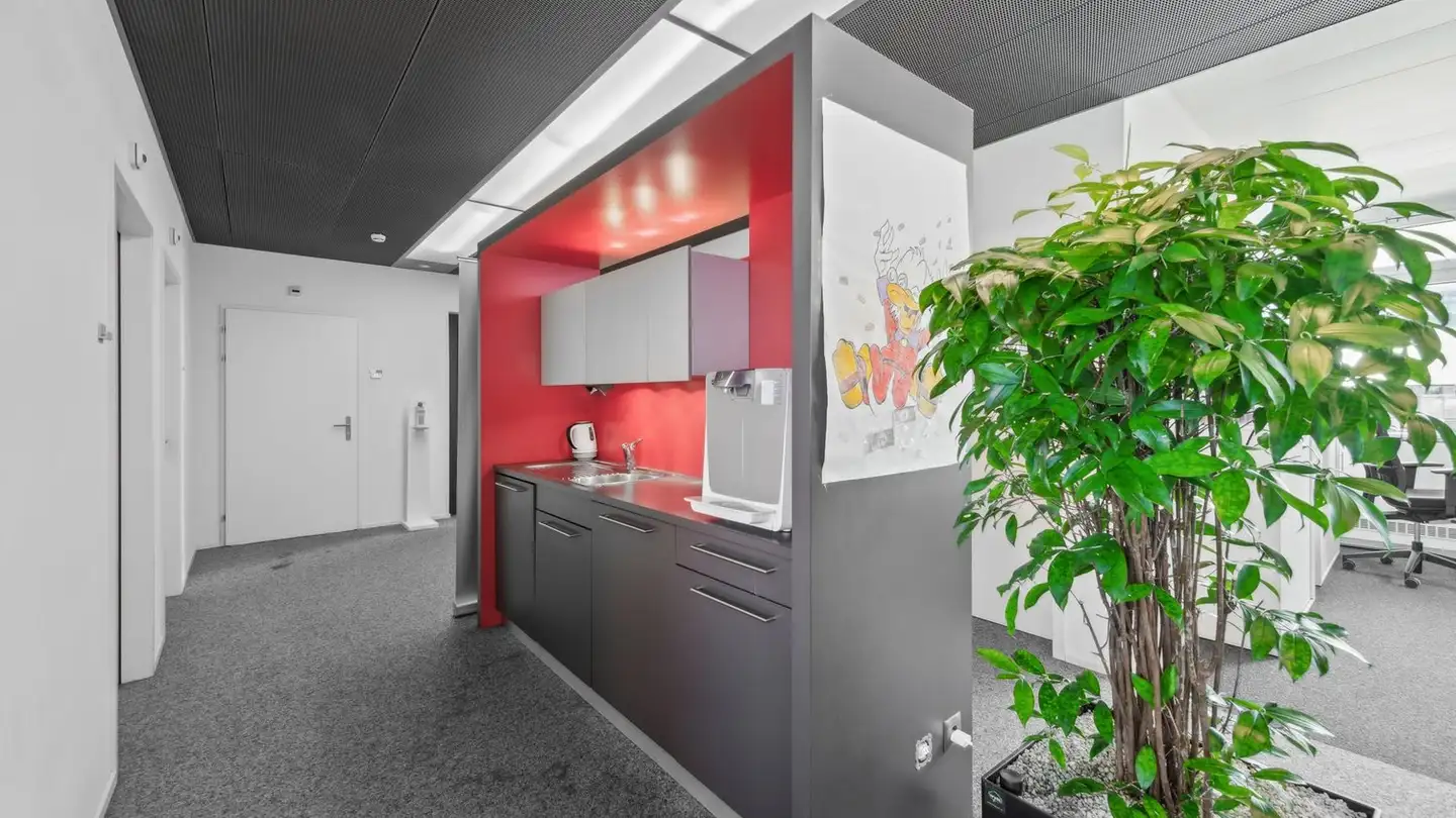 Spazio ufficio in affitto - Kreuzweg 9, 5400 Baden - Foto 3