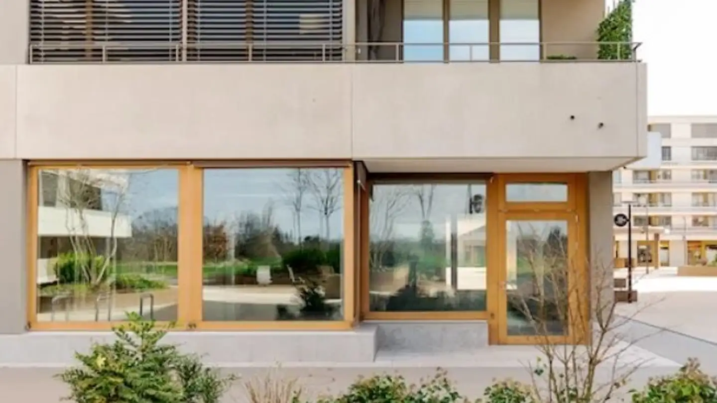 Commercial for sale - 1226 Thônex
