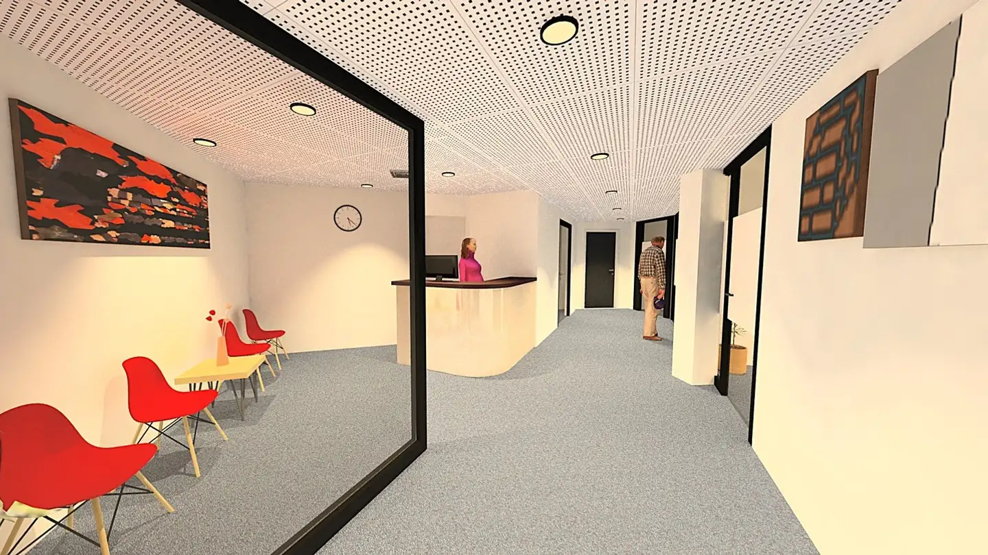 Commercial for rent - Zürcherstrasse 66, 8800 Thalwil