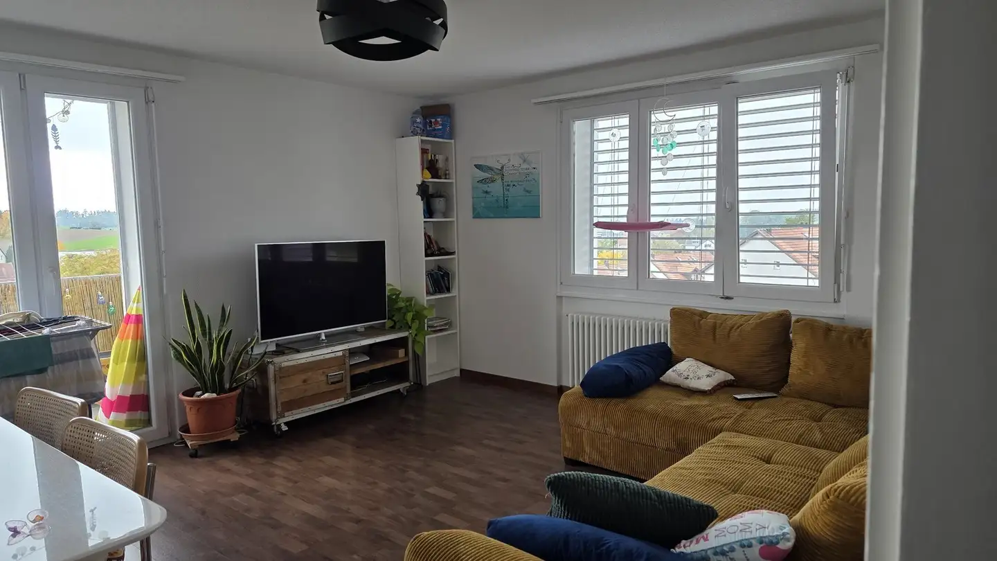 Appartement à louer - 8335 Hittnau