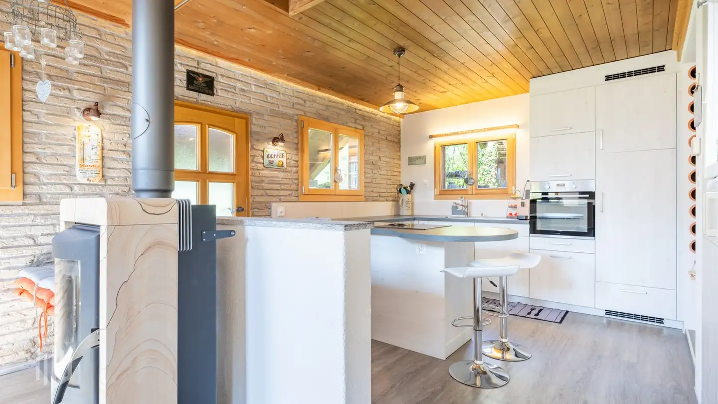 Casa singola in vendita - Ländteweg 15, 3800 Sundlauenen - Photo 4