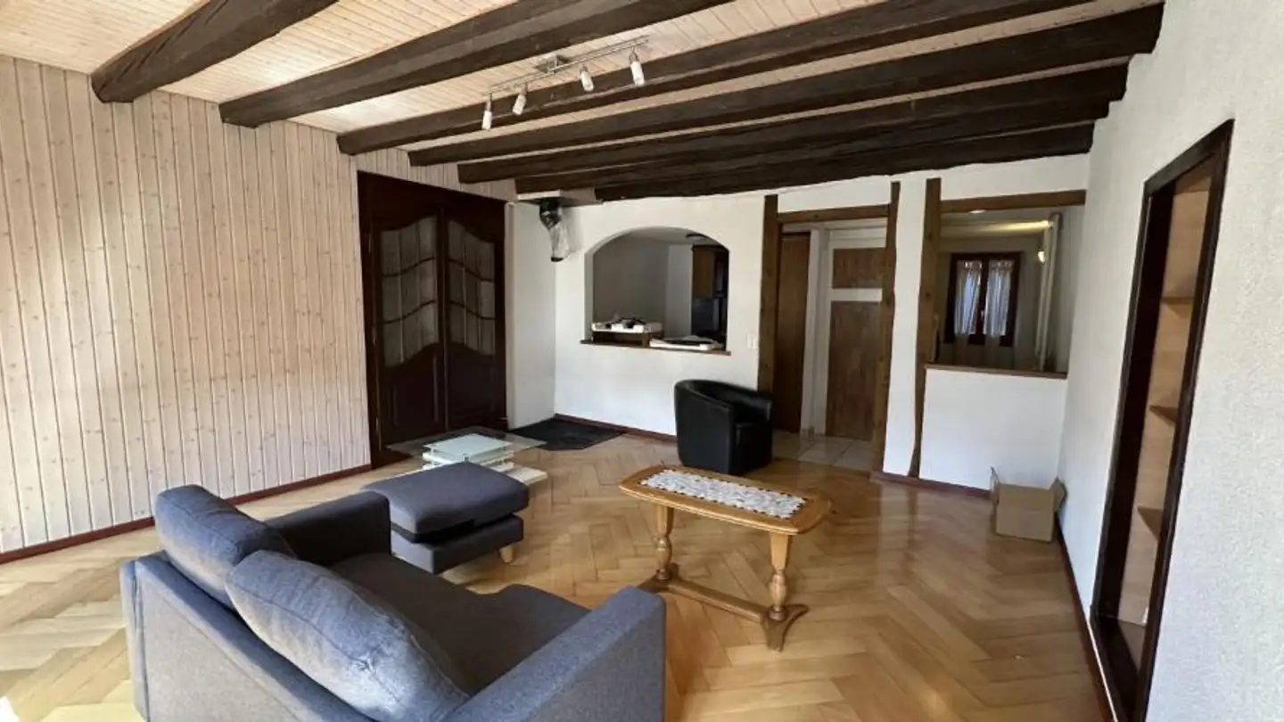 Mischgenutztes Gebäude kaufen - Rue Centrale 34, 1580 Avenches - Foto 2