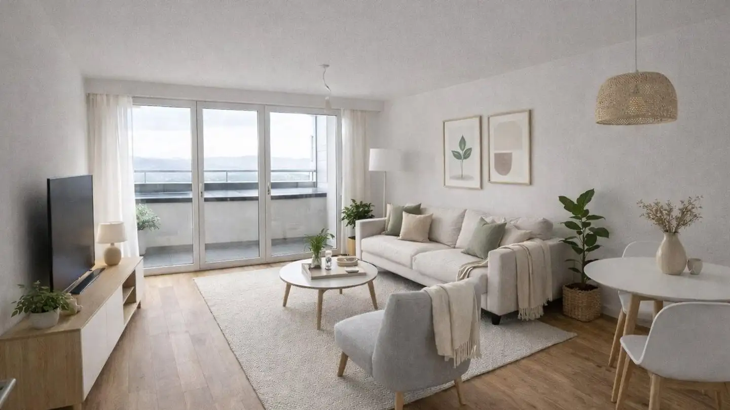 Appartamento in affitto - Lehenstrasse 49, 8037 Zürich - Foto 2