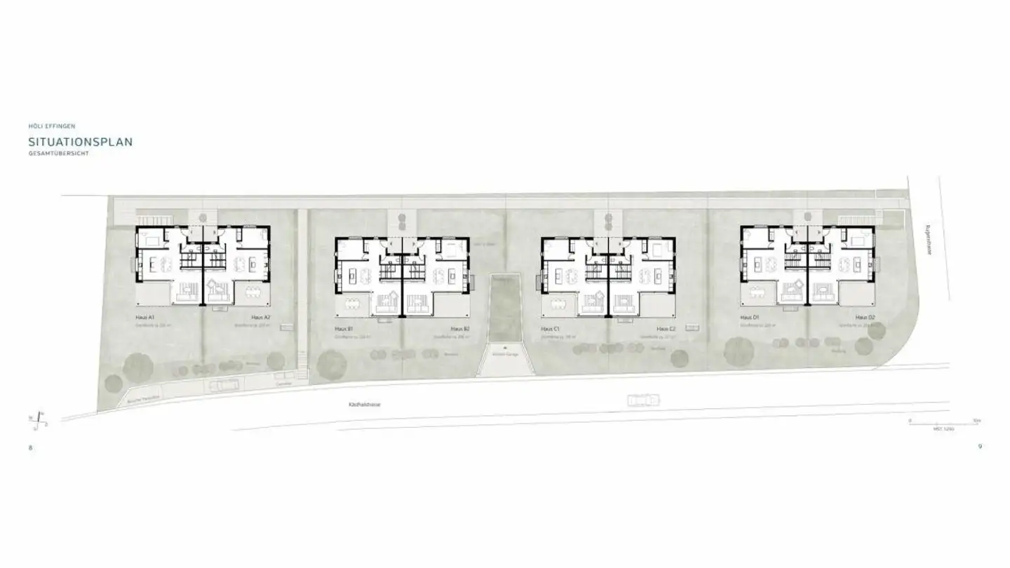 Casa singola in vendita - Kästhalstrasse, 5078 Effingen - Photo 4