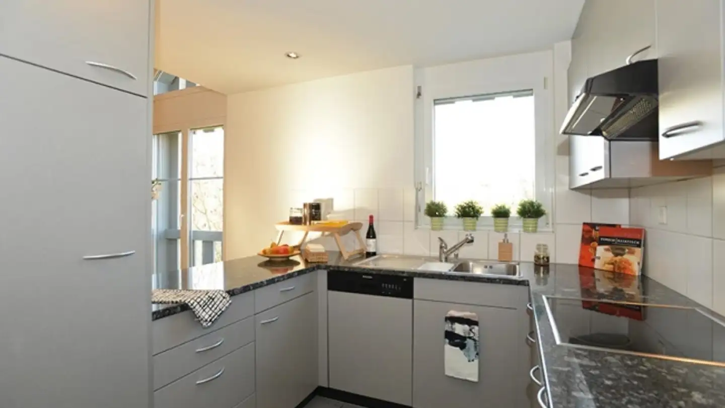 Maisonette mieten - Stationsstrasse 20, 8442 Hettlingen - Foto 4