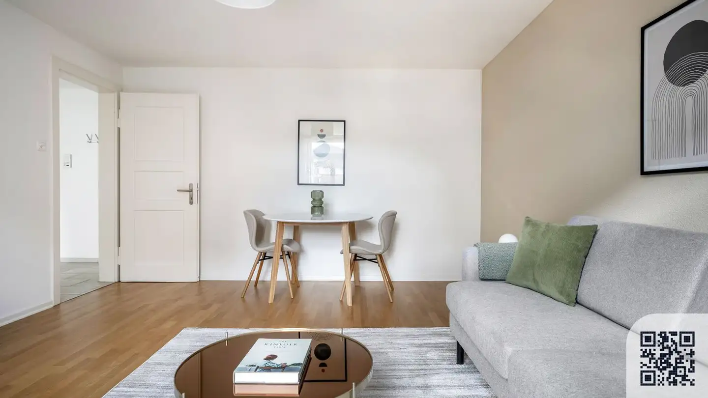 Appartement meublé à louer - Birmensdorferstrasse 280, 8055 Zürich - Photo 3