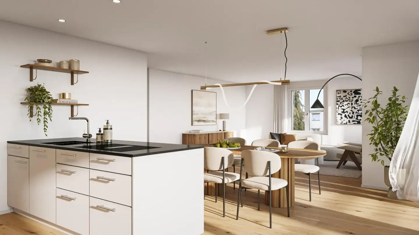 Appartement à vendre - Volkshausstrasse 20, 9630 Wattwil - Photo 2