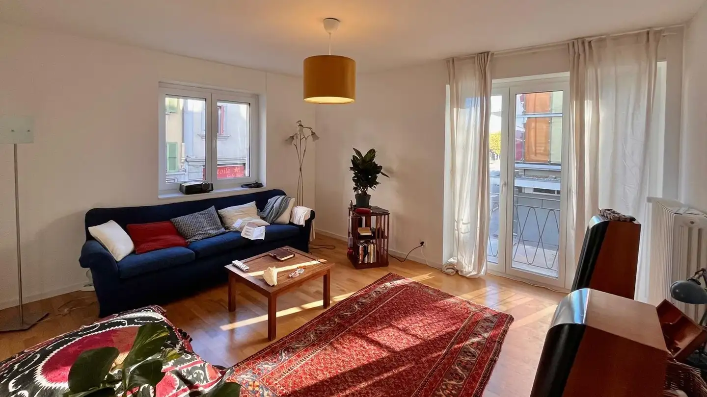 Wohnung mieten - Grand-Rue 3, 1530 Payerne