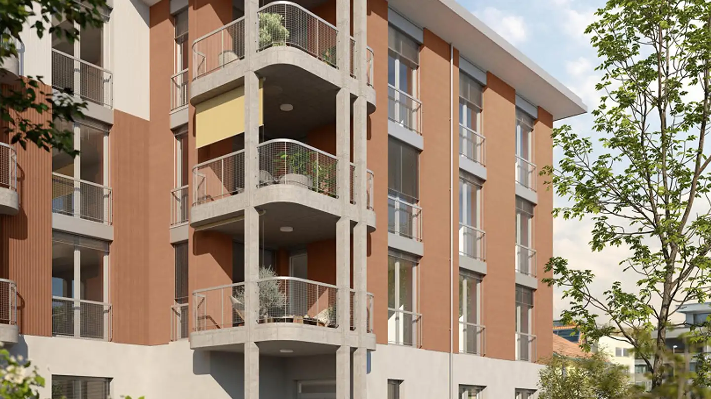 Appartamento in affitto - Oberbotsbergstrasse 1, 9230 Flawil - Foto 4