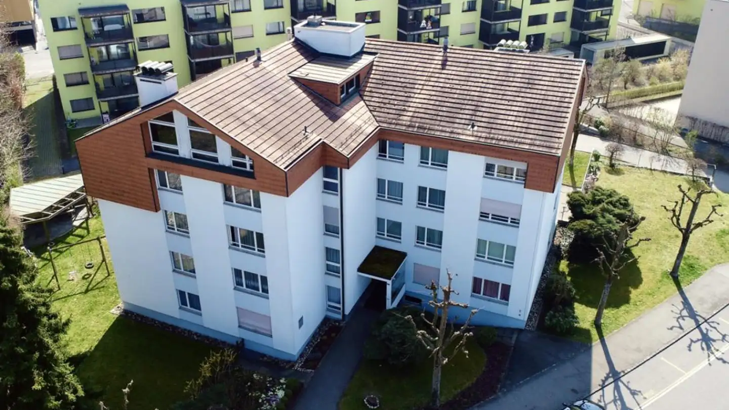 Apartment for rent - Schnydermatt 11, 6210 Sursee - Photo 2