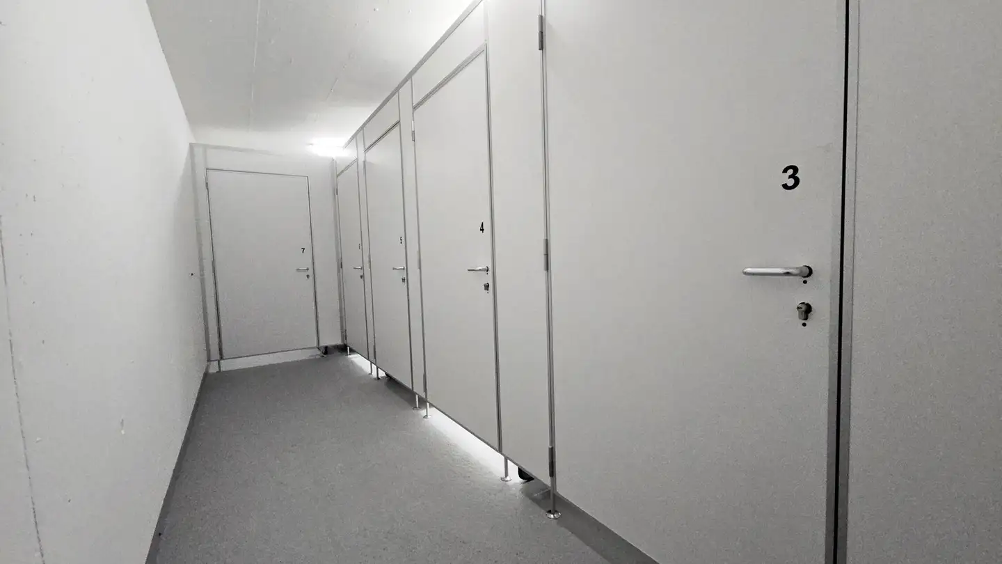 Lagerraum mieten - Kasernenstrasse 46, 8180 Bülach - Foto 2