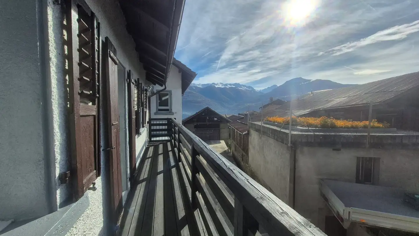 Wohnung mieten - Rue De Fontenelle 26, 1976 Erde