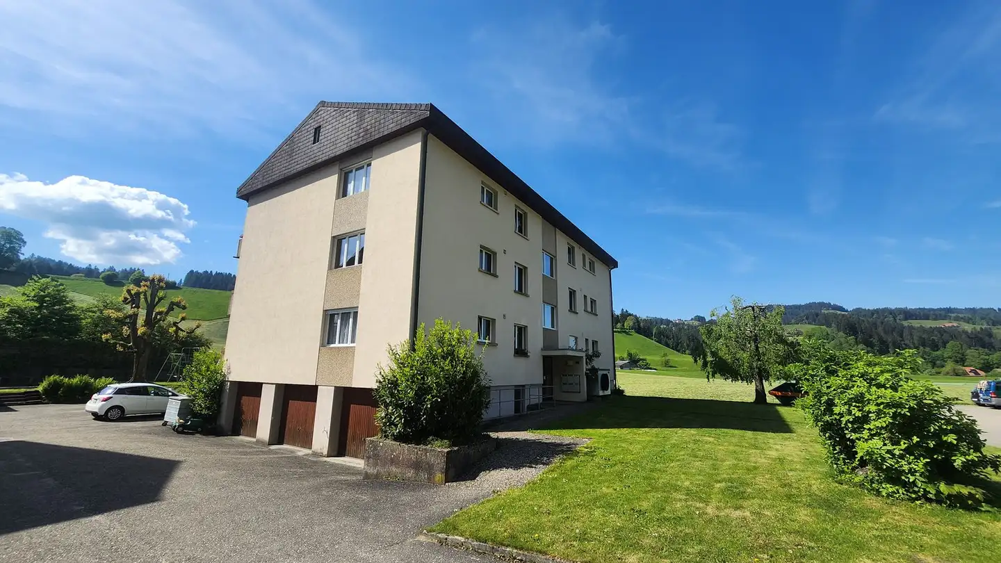 Wohnung mieten - Ilfisstrasse 33, 3555 Trubschachen