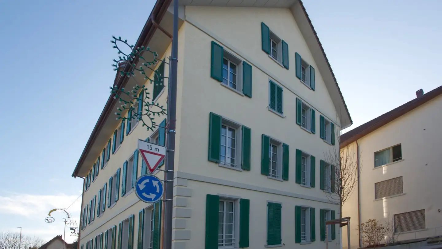 Appartement à louer - Zürcherstrasse 164, 5432 Neuenhof