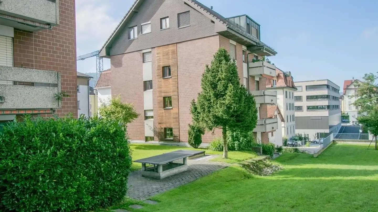 Apartment for rent - Feldbachstrasse 8a, 9000 St. Gallen - Photo 4