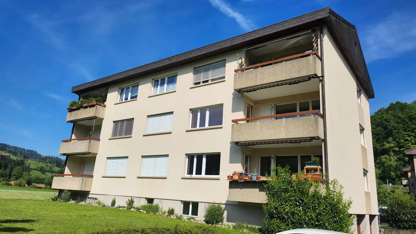Wohnung mieten - Ilfisstrasse 33, 3555 Trubschachen - Foto 2