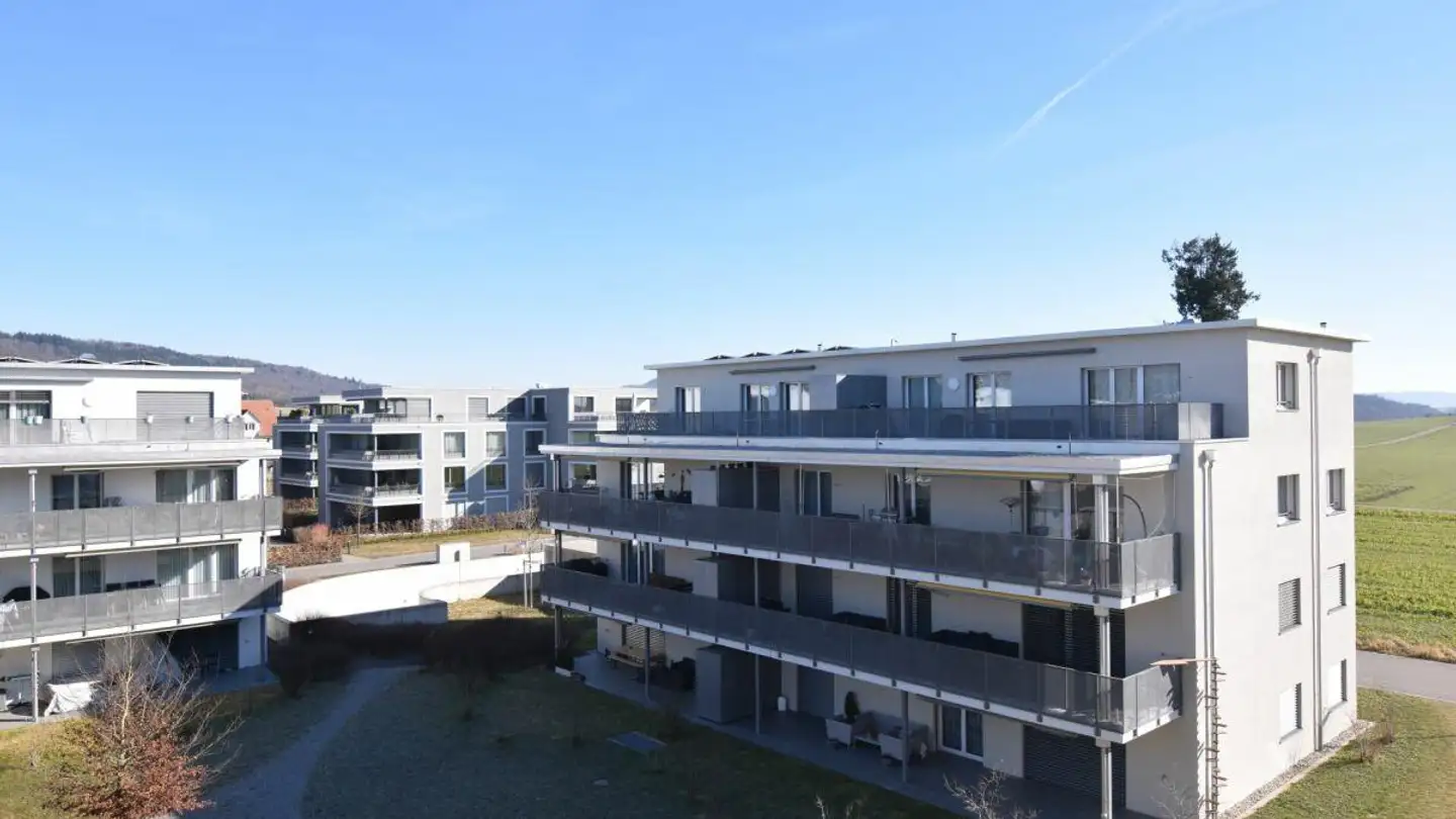 Wohnung mieten - Im Gratwohl 2, 8253 Diessenhofen