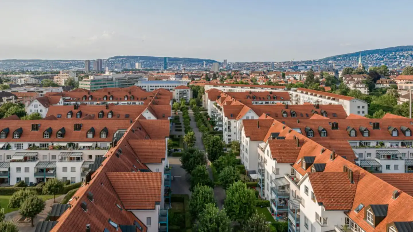 Apartment for rent - Im Tiergarten 55, 8055 Zürich - Photo 2