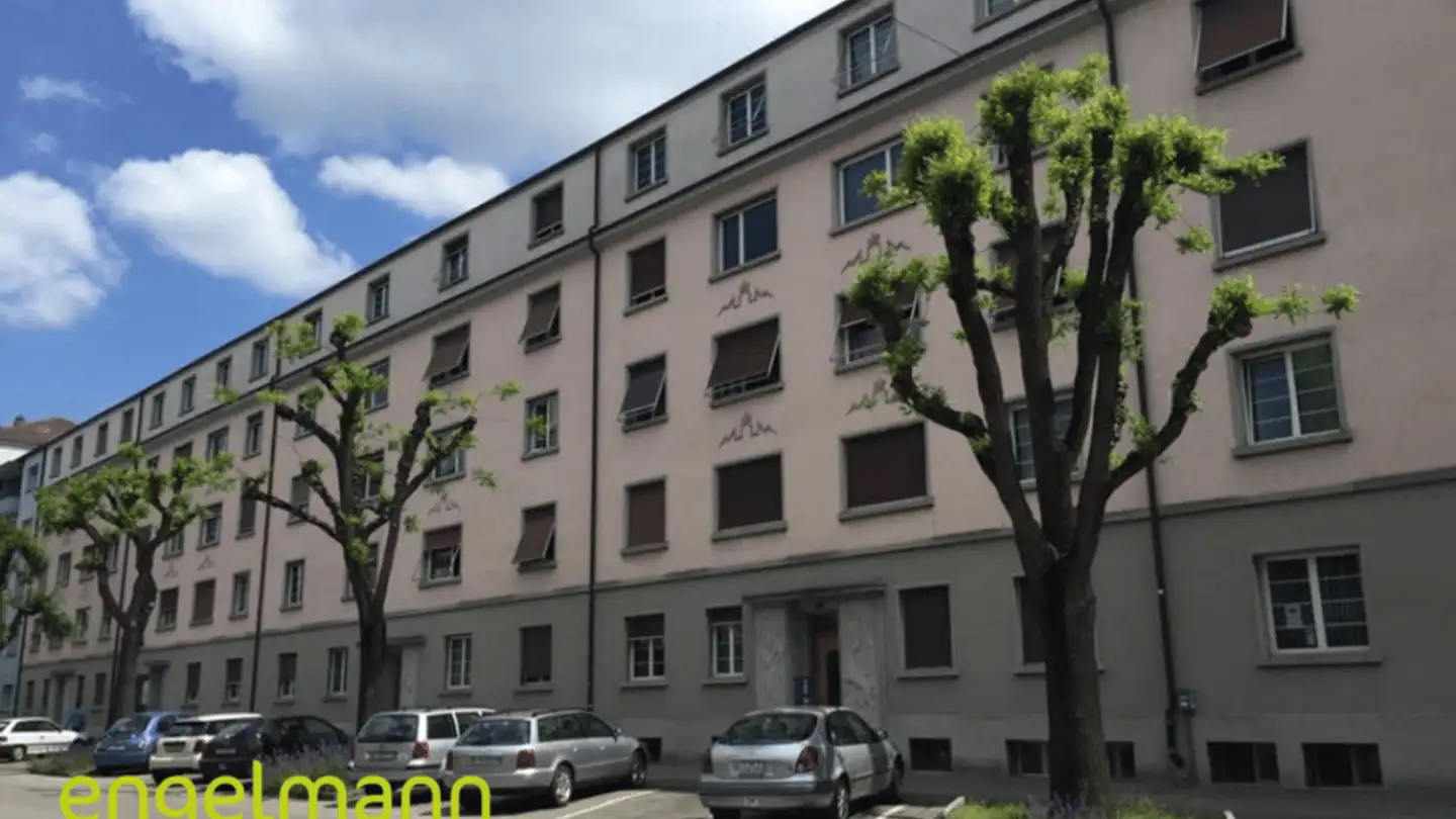 Appartement à louer - Rue De Morat / Murtenstrasse 55, 2502 Biel/Bienne