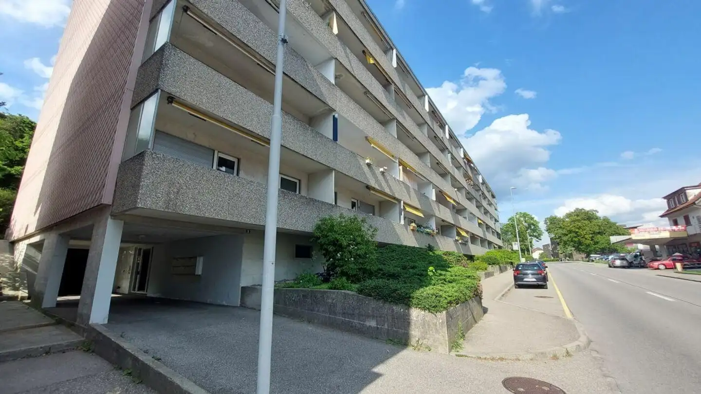 Appartamento in affitto - Solothurnstrasse 11, 2542 Pieterlen