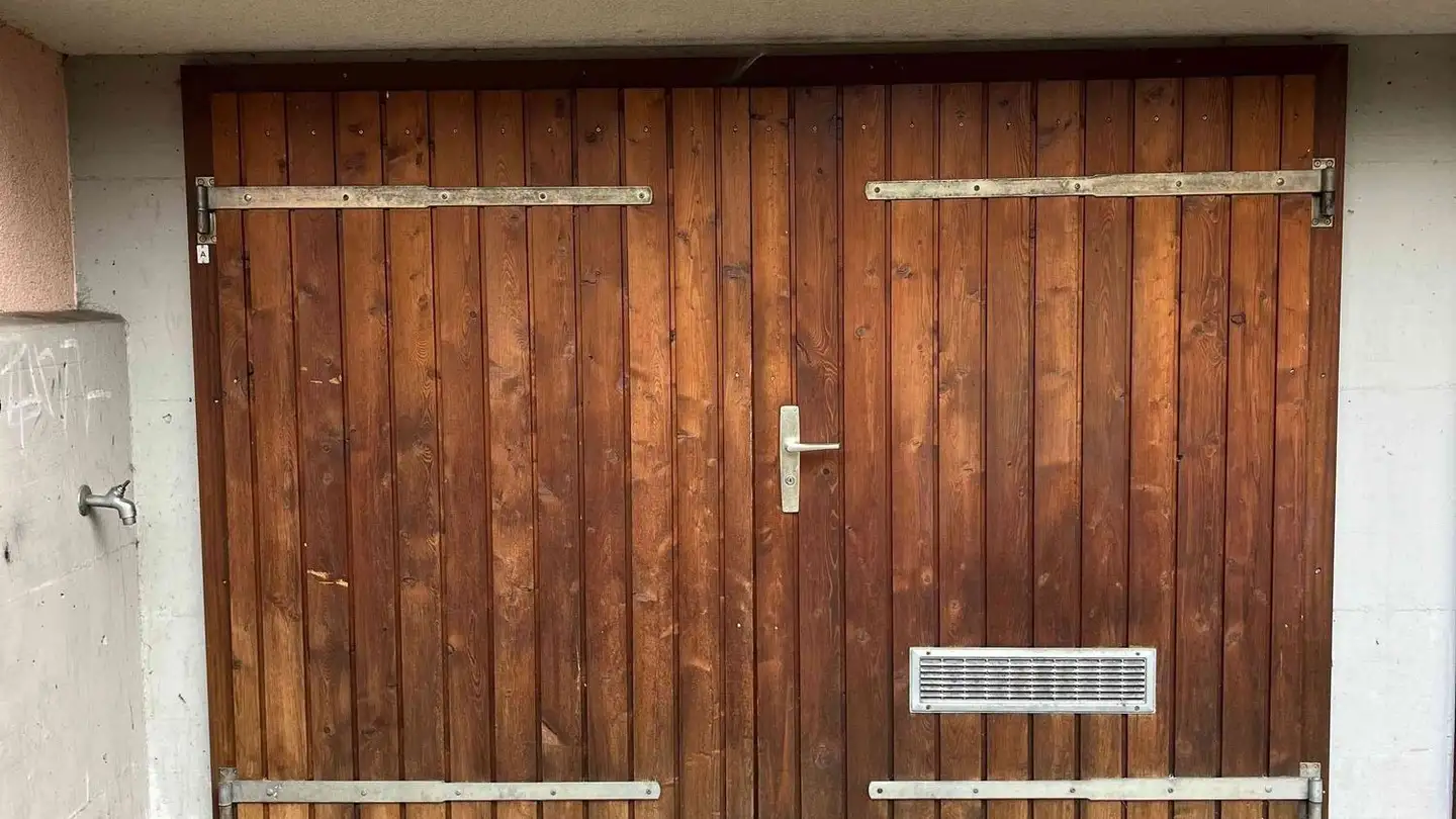 Parkplatz im Freien mieten - Speicherstrasse 17, 9000 St. Gallen