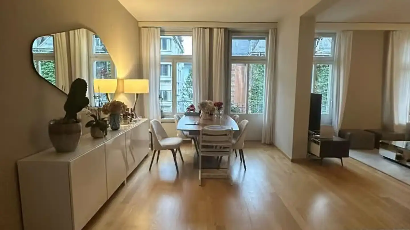 Apartment for rent - Dahliastrasse 3, 8008 Zürich