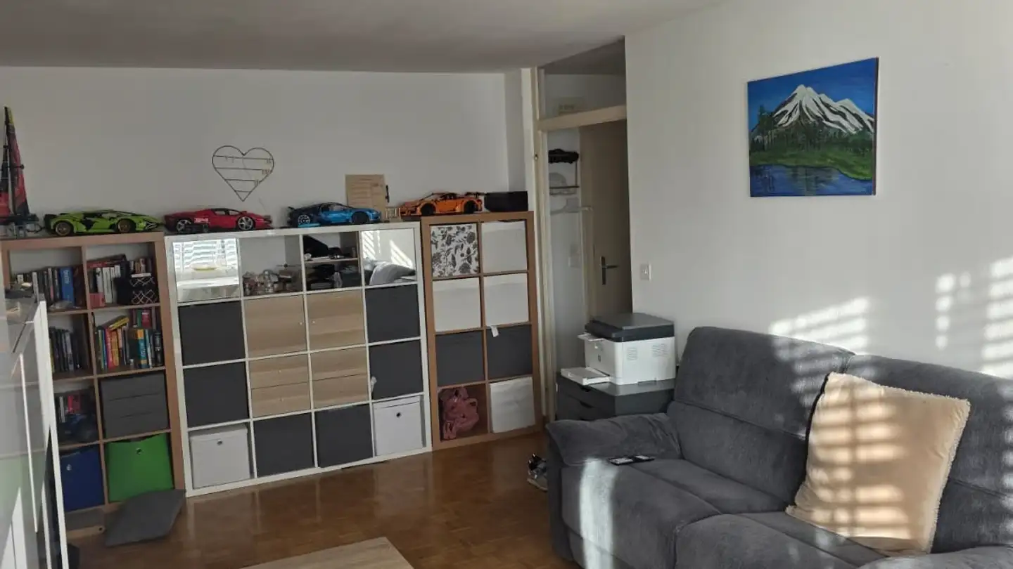 Wohnung mieten - Mühlemattstrasse 4, 4800 Zofingen